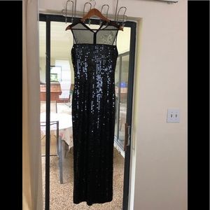 Elegant Evening Sho Max Original Gown